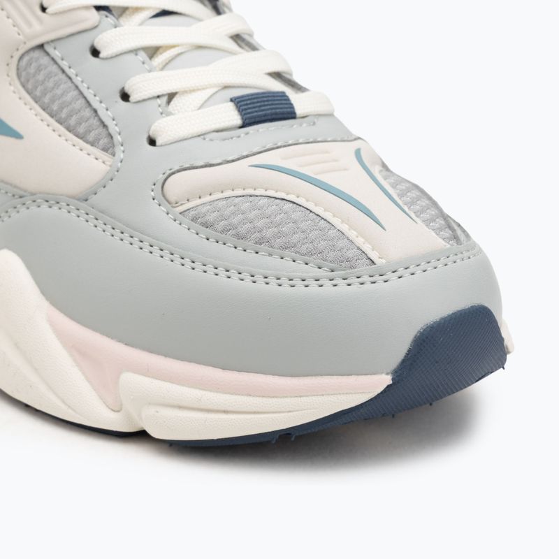 Women's shoes FILA Recade gray violet/cameo blue 7