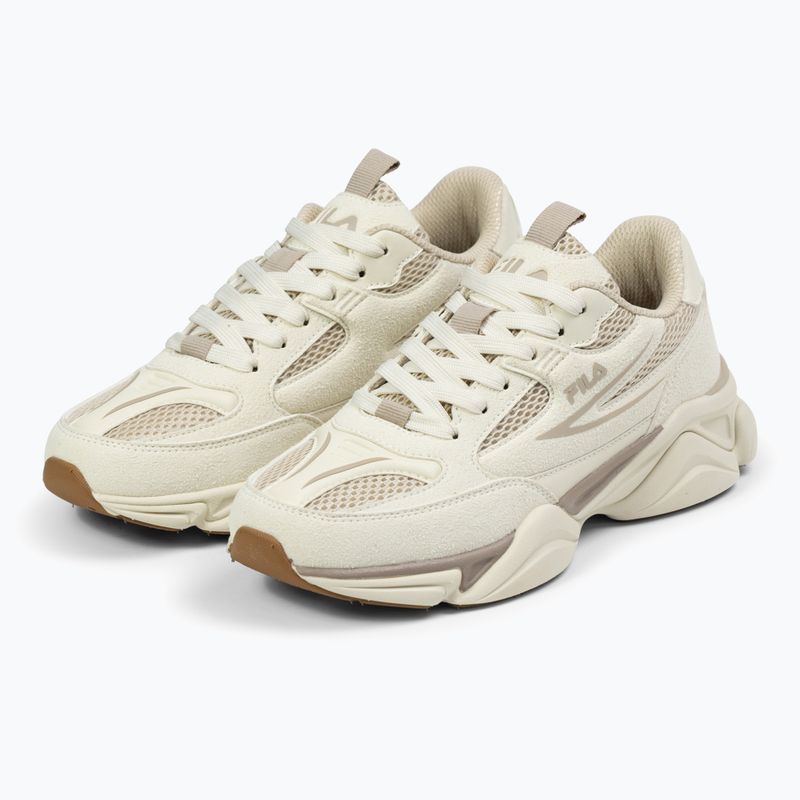 Women's shoes FILA Recade S antique white/oxford tan 2