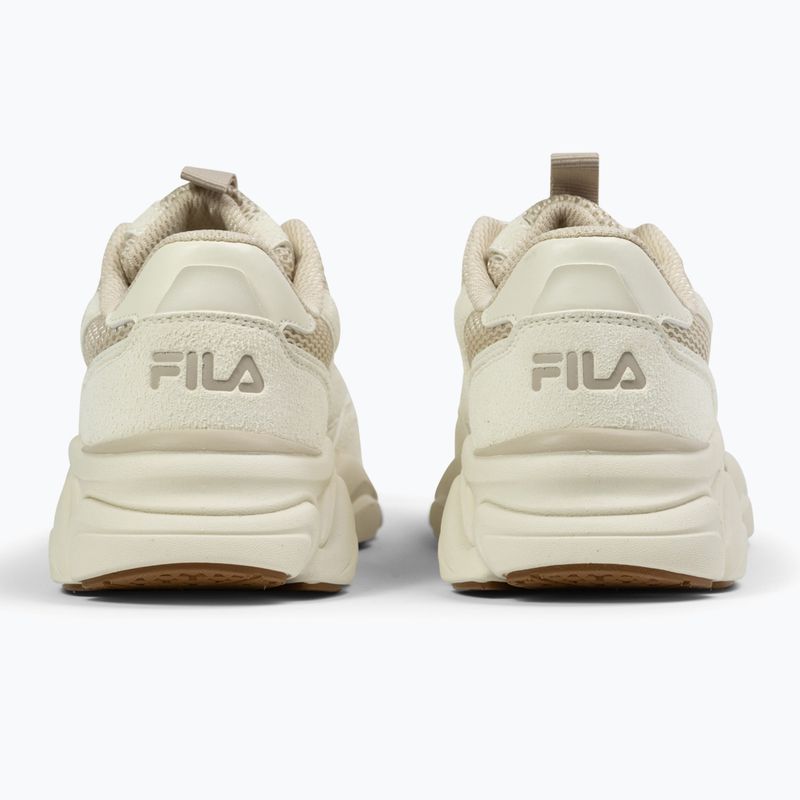 Women's shoes FILA Recade S antique white/oxford tan 3