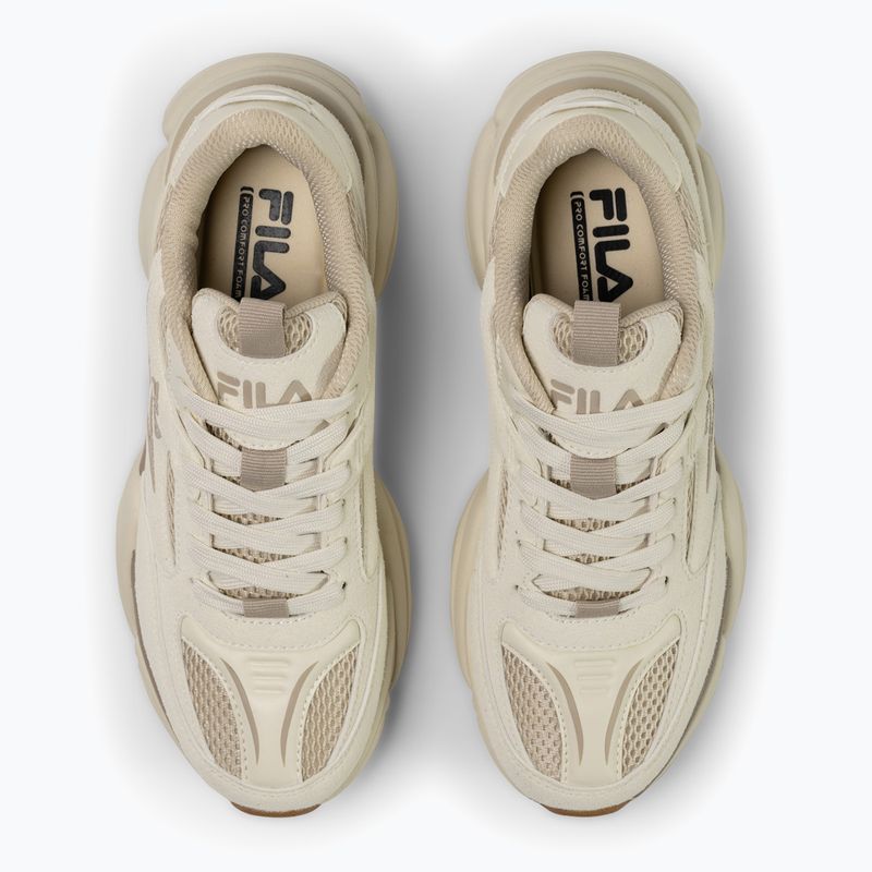 Women's shoes FILA Recade S antique white/oxford tan 5