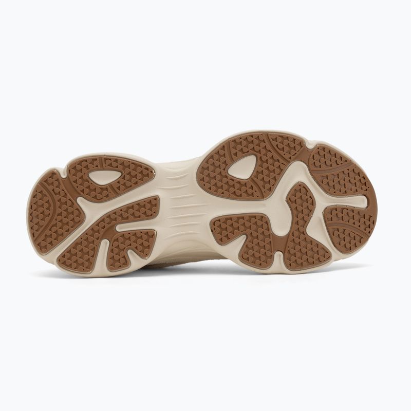 Women's shoes FILA Recade S antique white/oxford tan 4