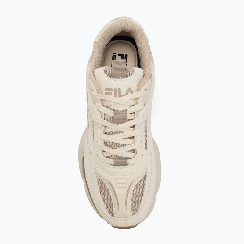Women's shoes FILA Recade S antique white/oxford tan 5
