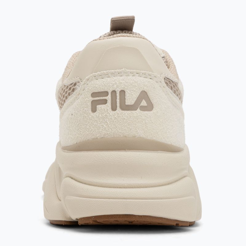 Women's shoes FILA Recade S antique white/oxford tan 6