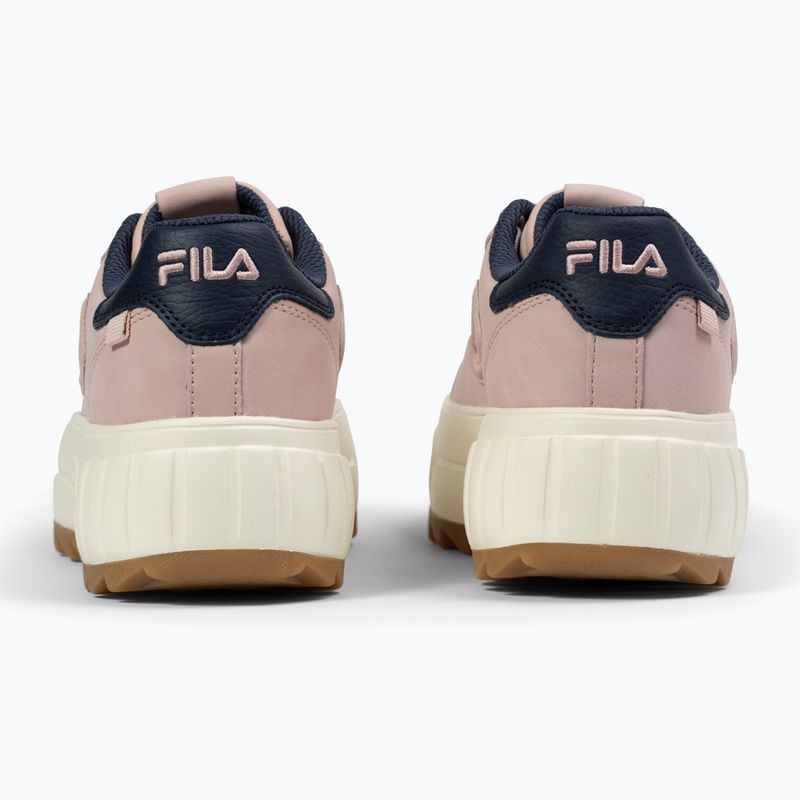 Women's shoes FILA Sintra N pale mauve/fila navy 10