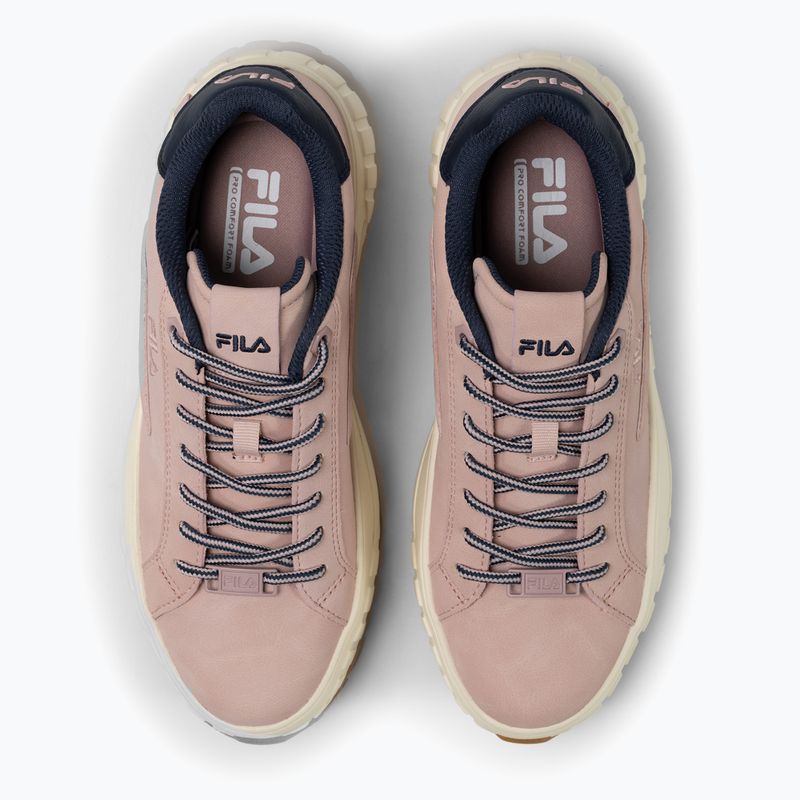 Women's shoes FILA Sintra N pale mauve/fila navy 12