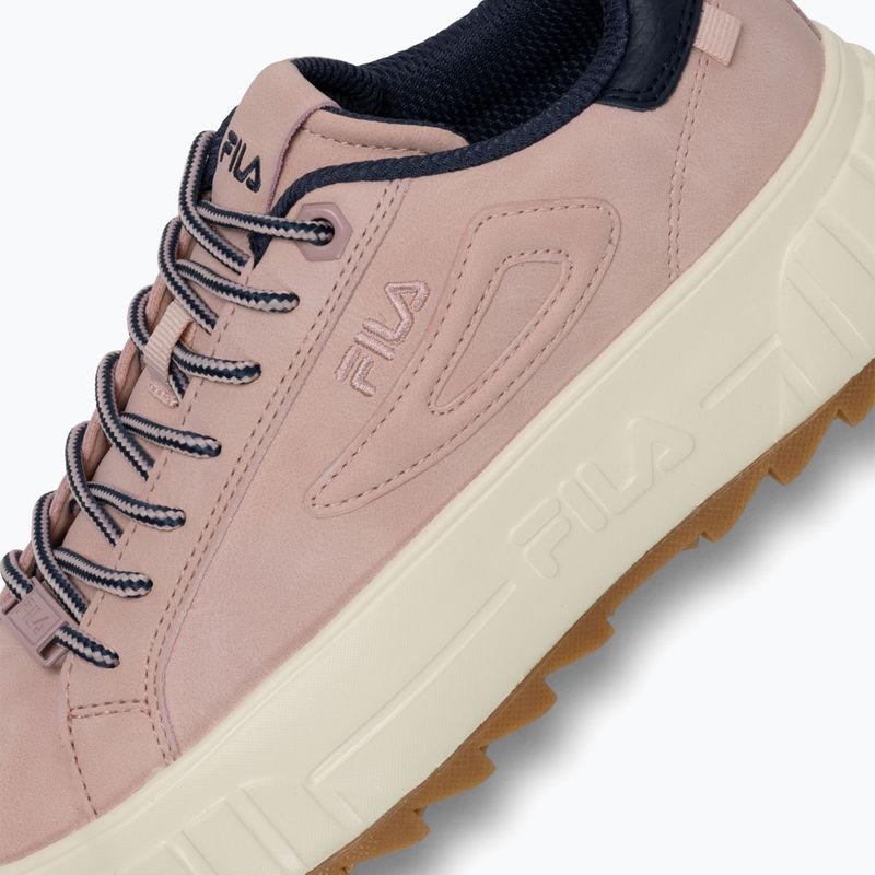 Women's shoes FILA Sintra N pale mauve/fila navy 13