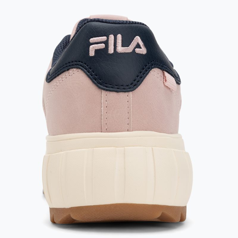 Women's shoes FILA Sintra N pale mauve/fila navy 6