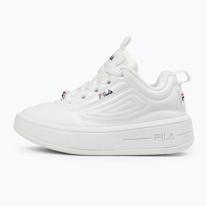 Children's shoes FILA Superbubble white 8