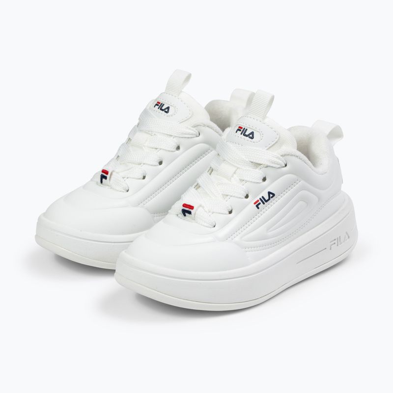 Children's shoes FILA Superbubble white 9