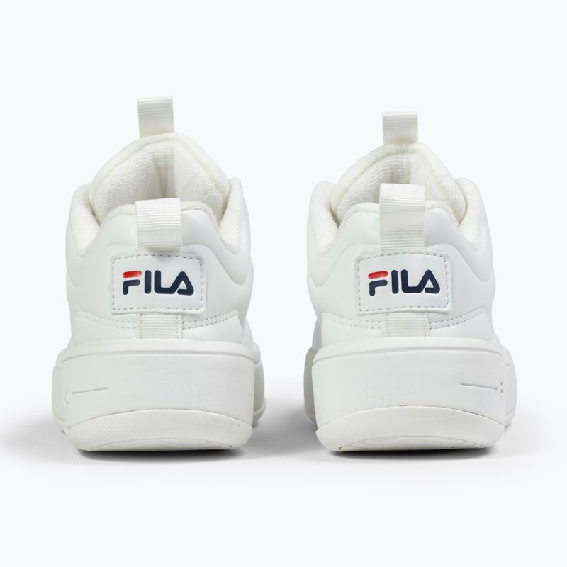 Children's shoes FILA Superbubble white 10