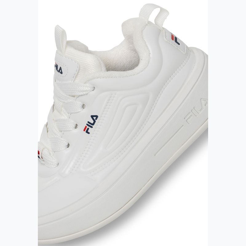 Children's shoes FILA Superbubble white 13
