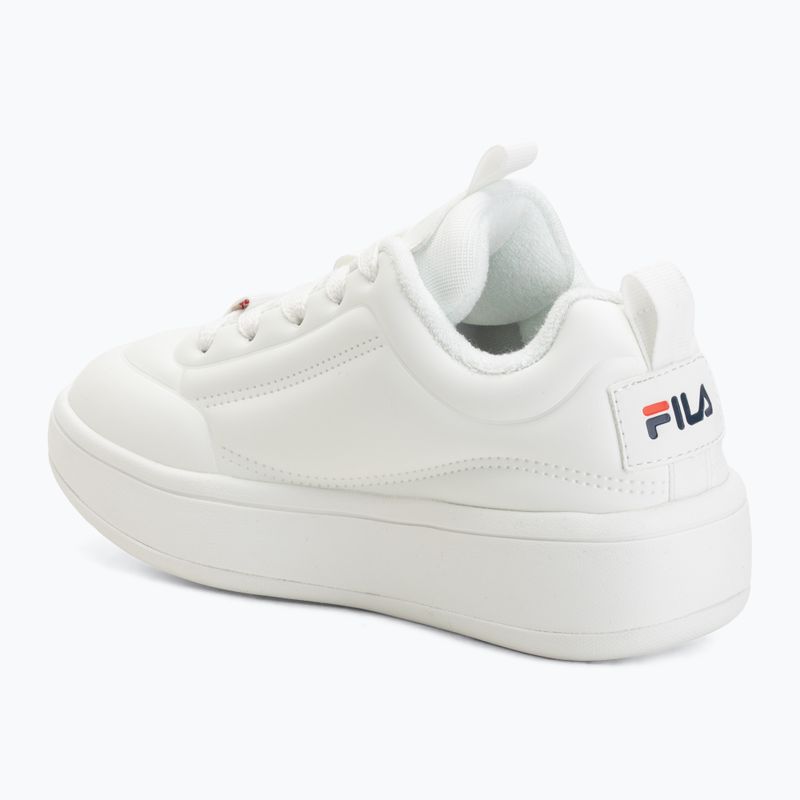 Children's shoes FILA Superbubble white 3