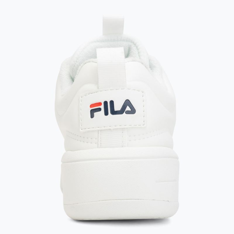Children's shoes FILA Superbubble white 6