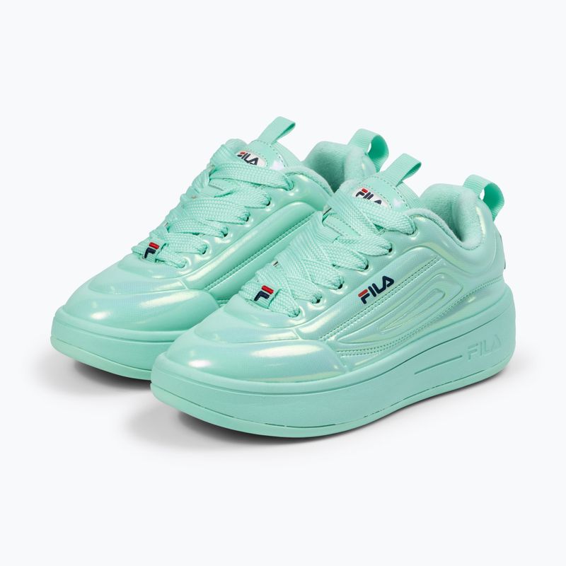 Women's shoes FILA Superbubble spearmint 2