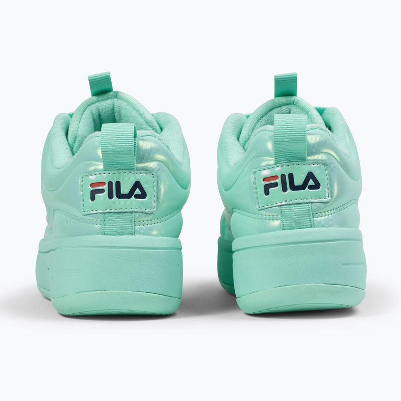 Women's shoes FILA Superbubble spearmint 3