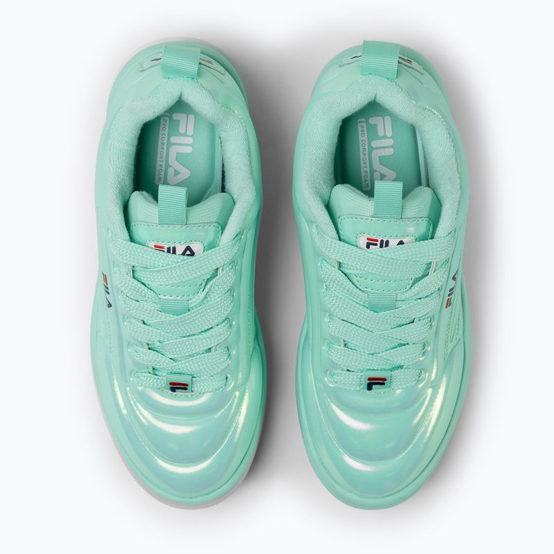 Women's shoes FILA Superbubble spearmint 4