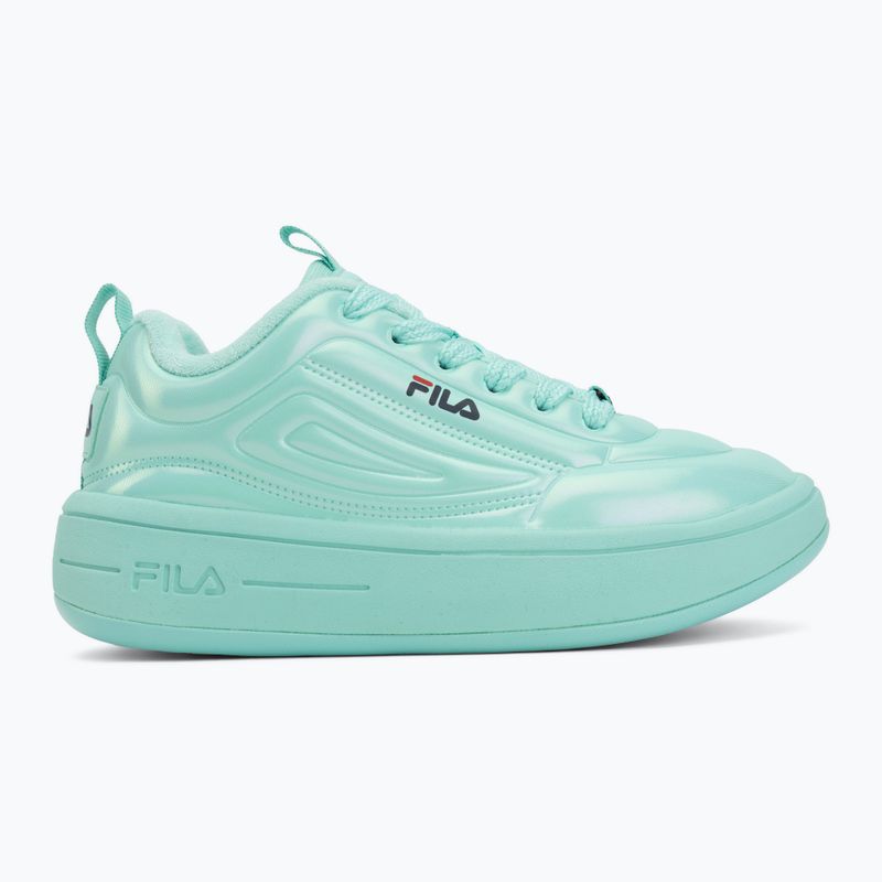 Women's shoes FILA Superbubble spearmint 2