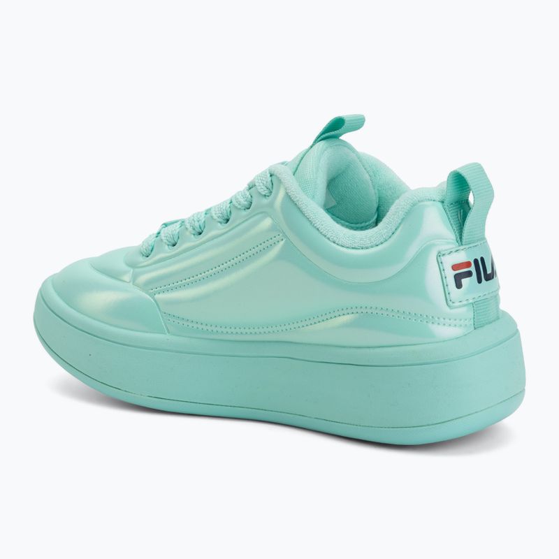 Women's shoes FILA Superbubble spearmint 3