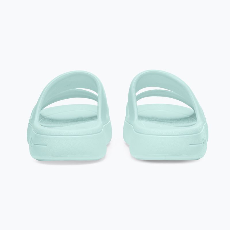 Women's slides FILA Superbubble spearmint 3