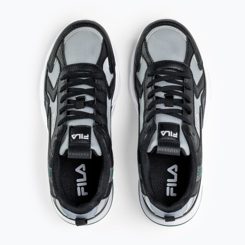 FILA Madrun shoes black/posy green 12
