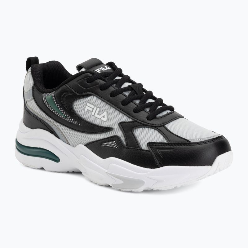 FILA Madrun shoes black/posy green