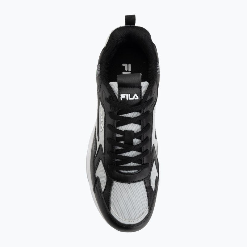 FILA Madrun shoes black/posy green 5