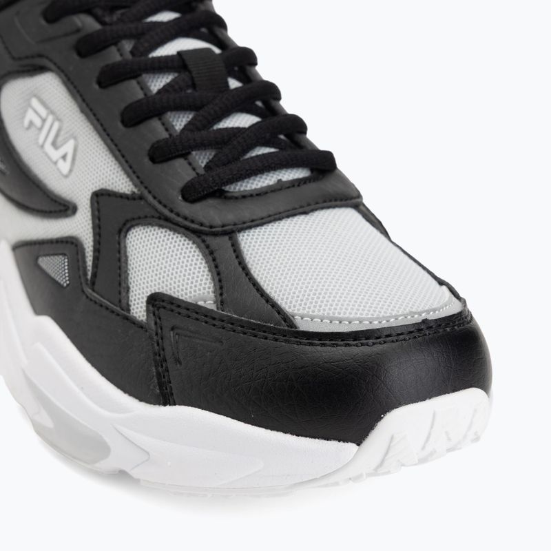 FILA Madrun shoes black/posy green 7