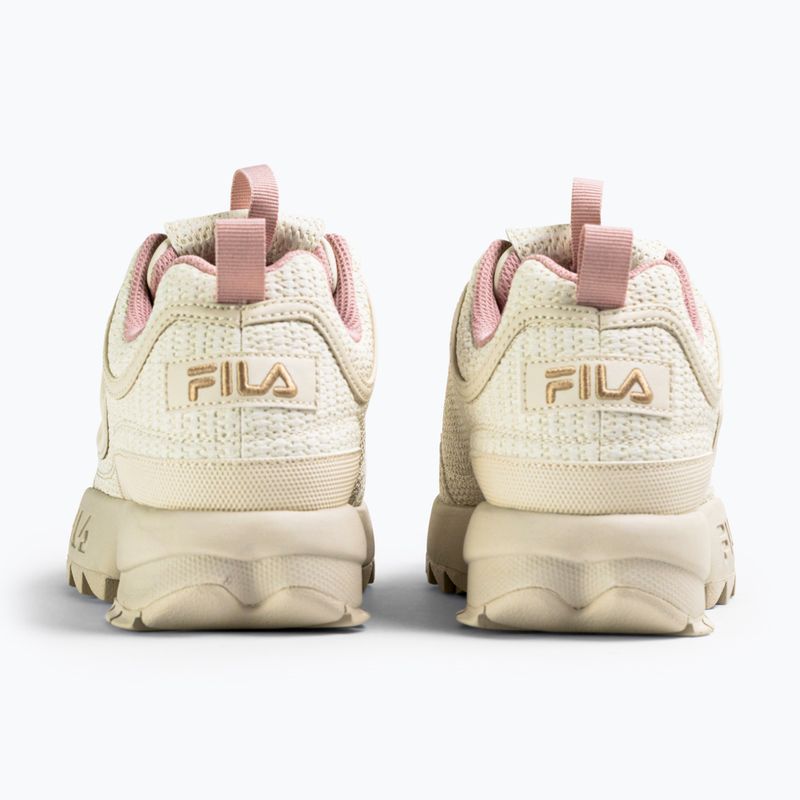 Women's shoes FILA Disruptor F turtledove 3