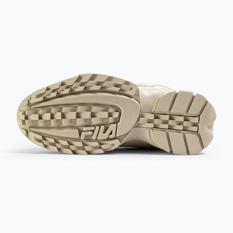 Women's shoes FILA Disruptor F turtledove 4