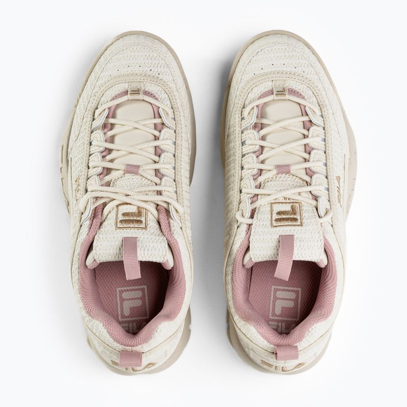 Women's shoes FILA Disruptor F turtledove 5
