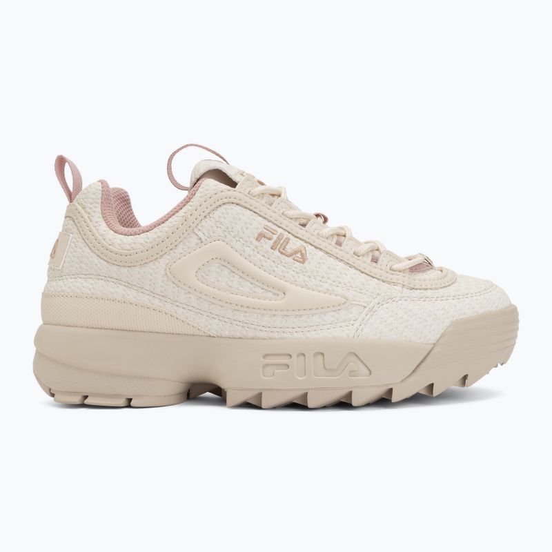 Women's shoes FILA Disruptor F turtledove 2