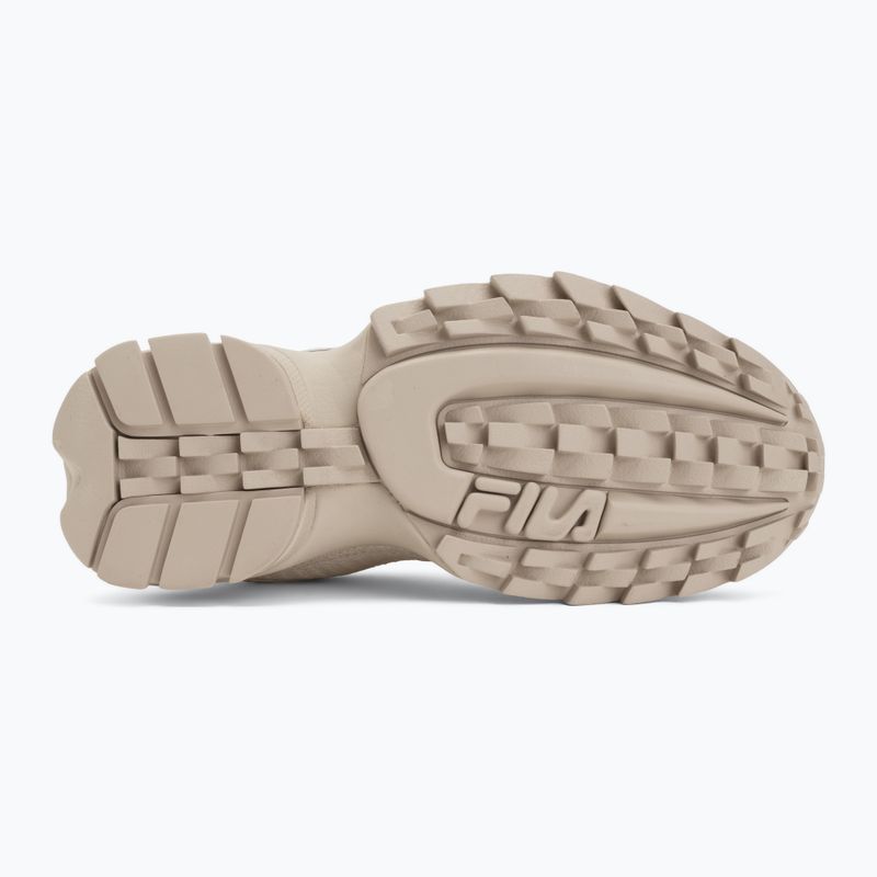 Women's shoes FILA Disruptor F turtledove 4