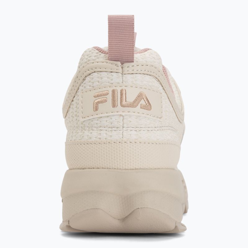 Women's shoes FILA Disruptor F turtledove 6