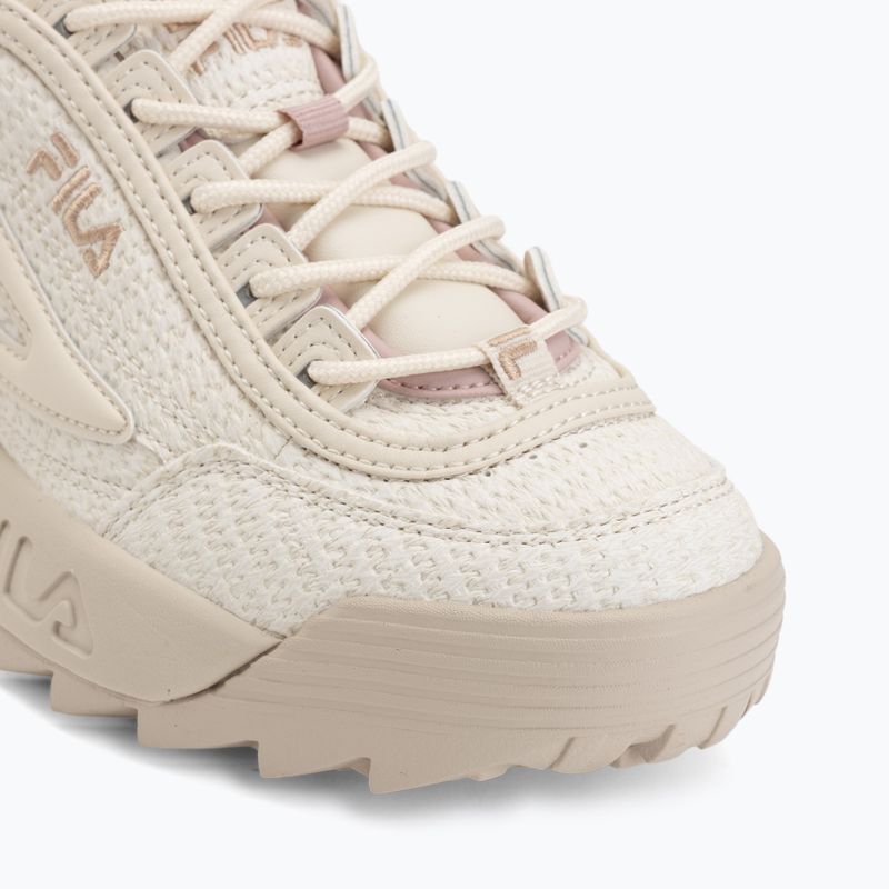 Women's shoes FILA Disruptor F turtledove 7