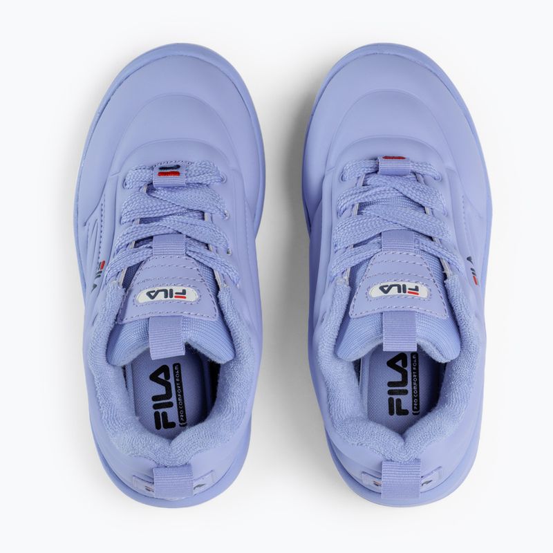 Children's shoes FILA Superbubble pale iris 12