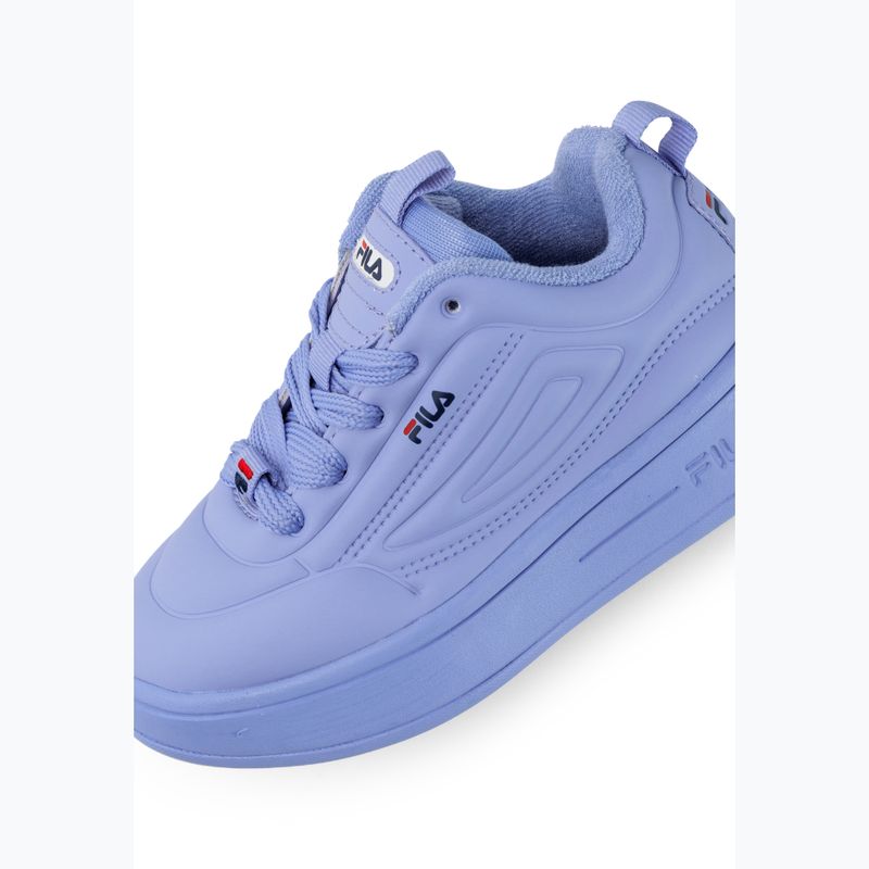 Children's shoes FILA Superbubble pale iris 13