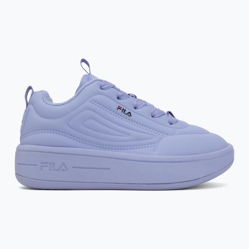 Children's shoes FILA Superbubble pale iris 2