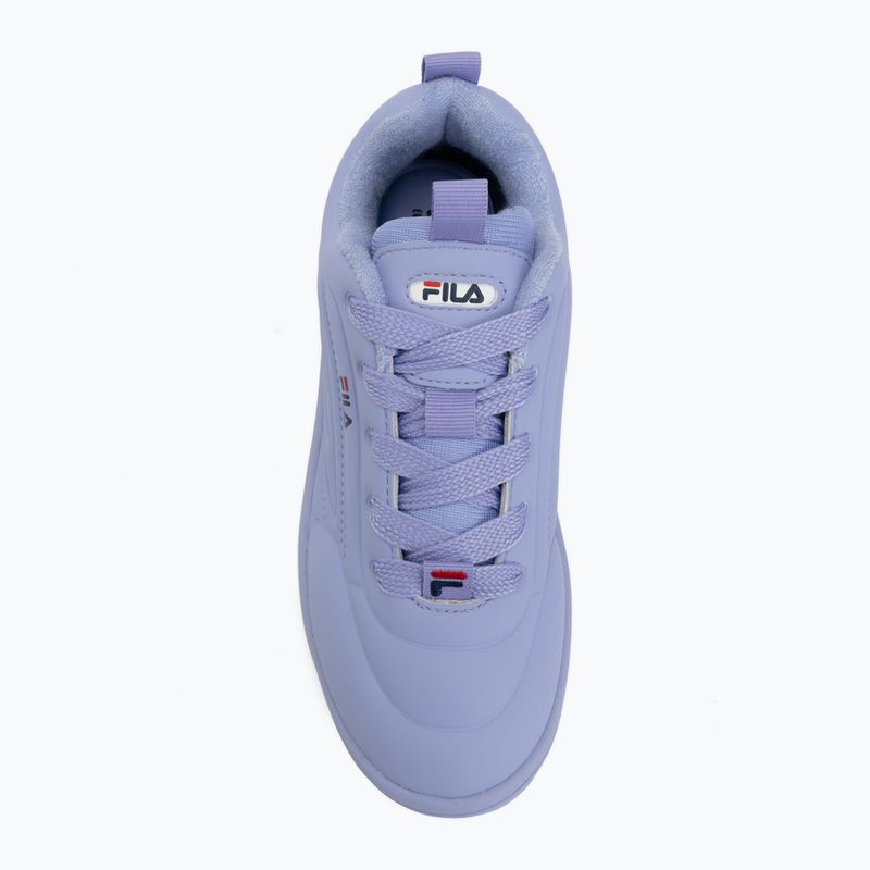 Children's shoes FILA Superbubble pale iris 5