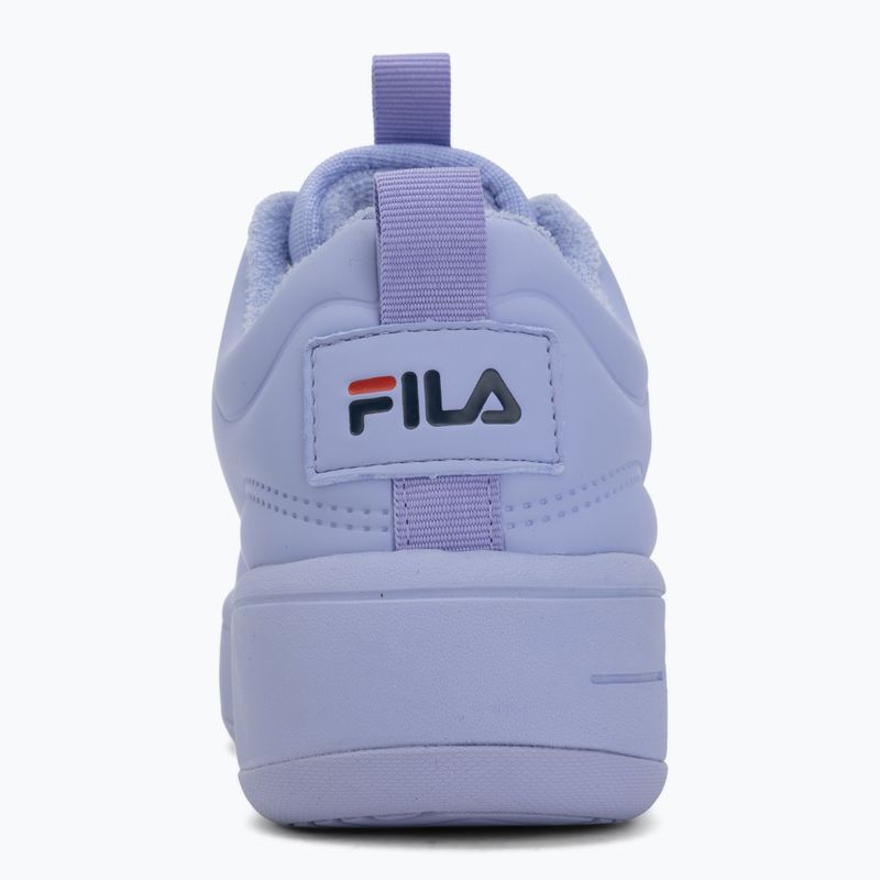 Children's shoes FILA Superbubble pale iris 6