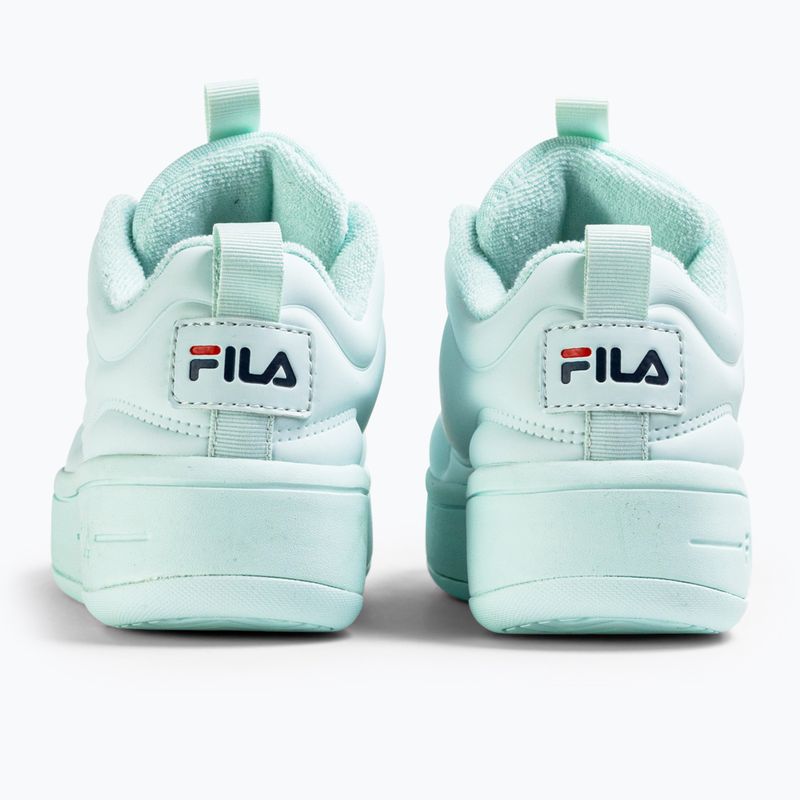 Children's shoes FILA Superbubble sooting sea 10