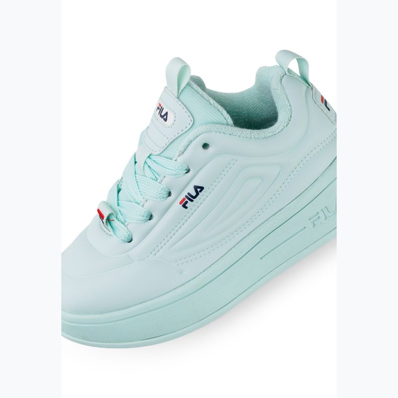 Children's shoes FILA Superbubble sooting sea 13