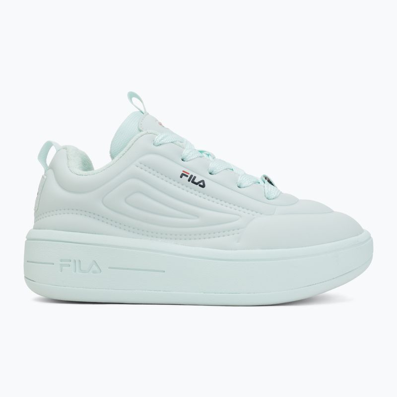 Children's shoes FILA Superbubble sooting sea 2