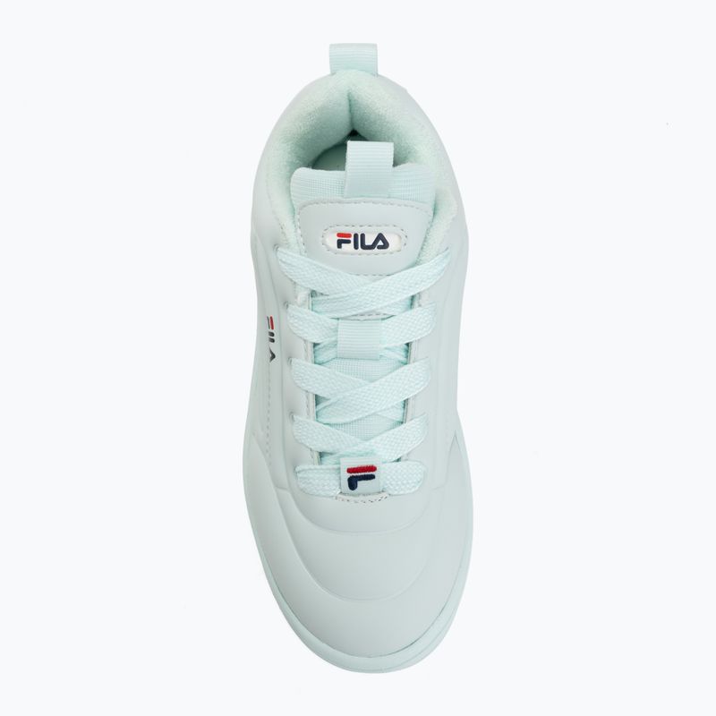 Children's shoes FILA Superbubble sooting sea 5