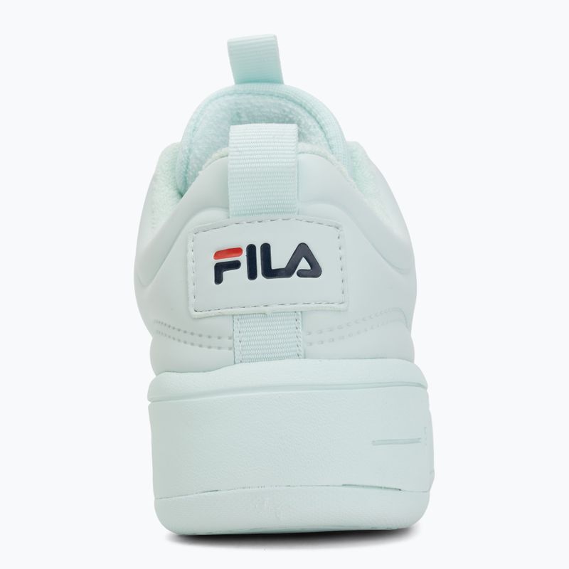 Children's shoes FILA Superbubble sooting sea 6