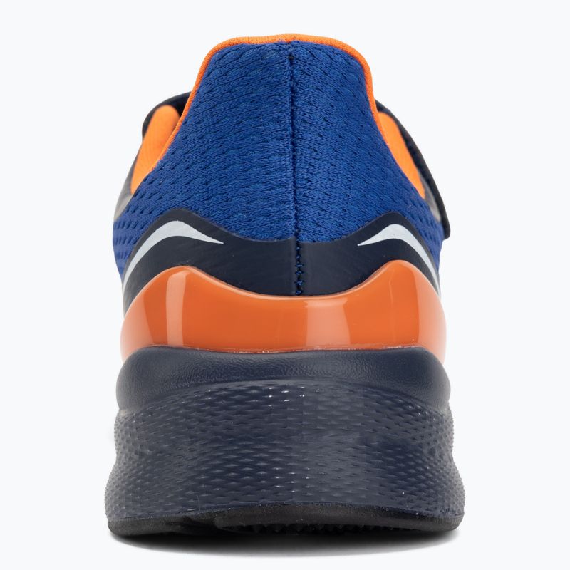 Children's shoes FILA Crusher V surf the web/scarlet ibis 6