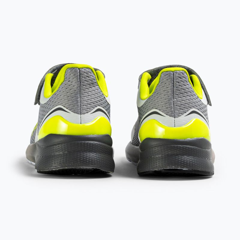 Children's shoes FILA Crusher V sleet/evening primrose 3