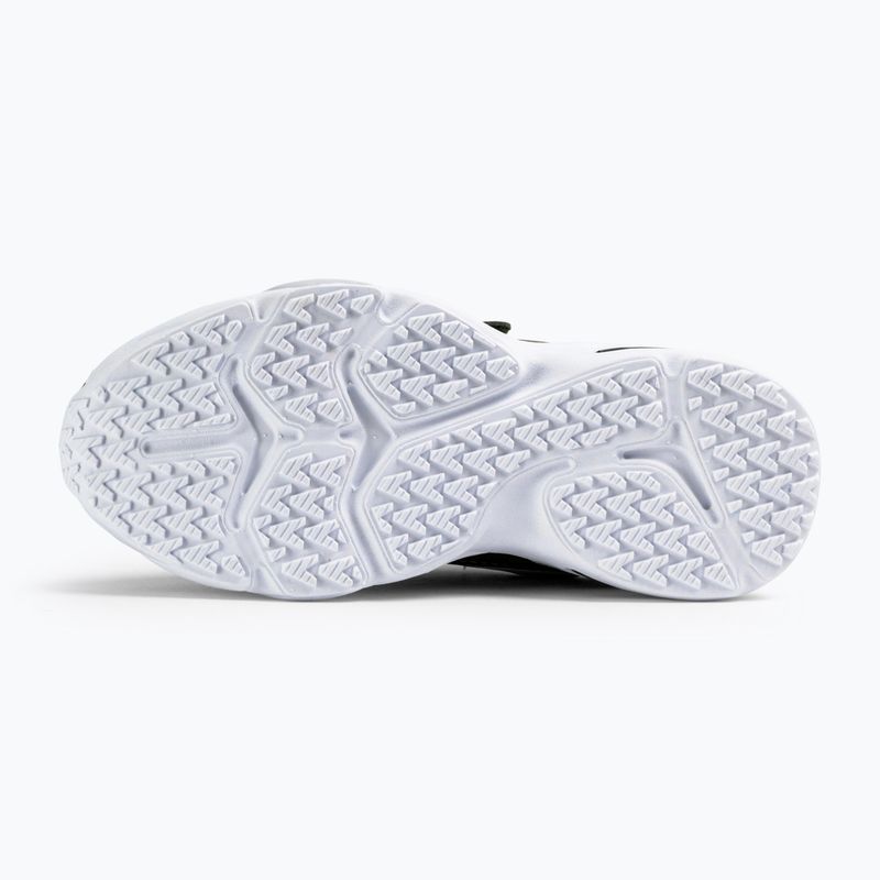Children's shoes FILA Madrun Velcro olive night 4