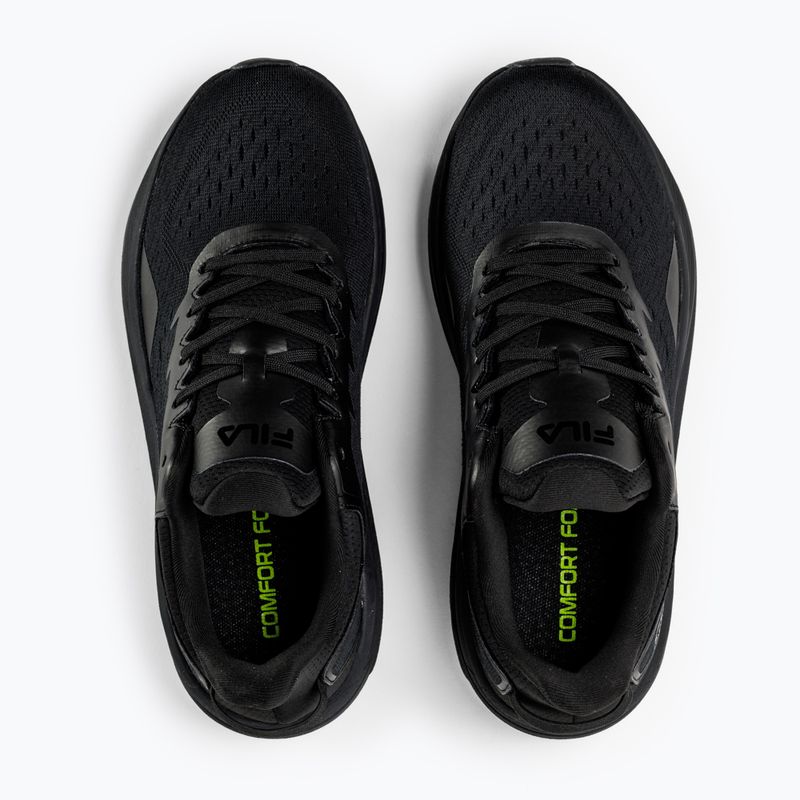 Shoes FILA Retron black 12