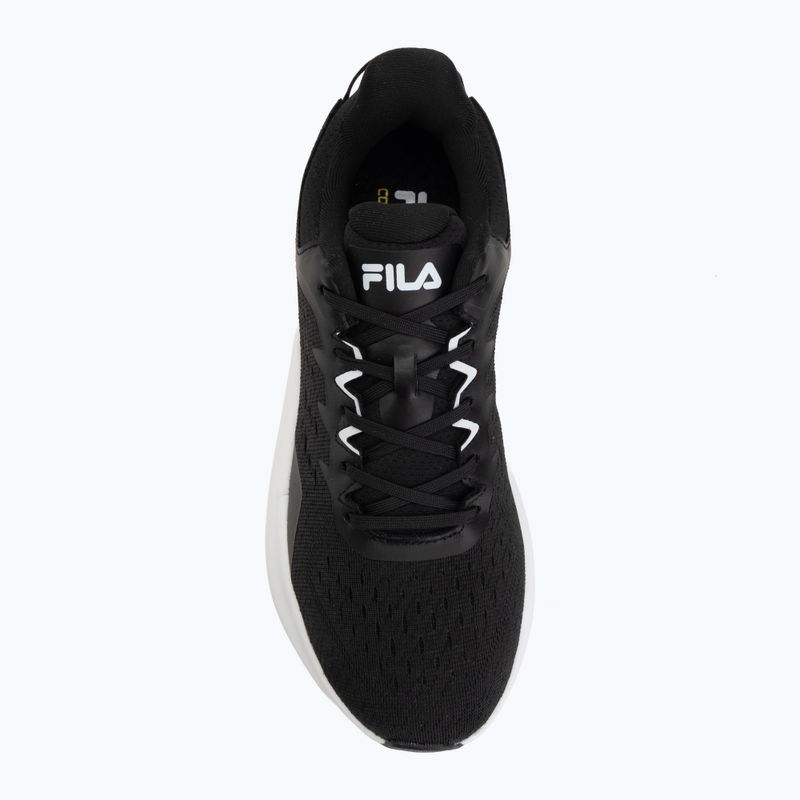 Shoes FILA Retron black/white 5