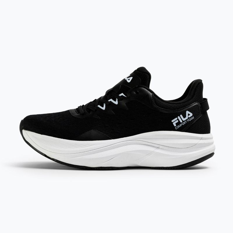 Shoes FILA Retron black/white 8